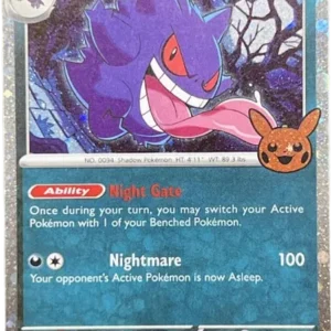 Gengar (BOO24 PAF 057)