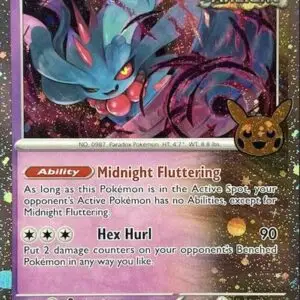 Flutter Mane (BOO24 TEF 078)