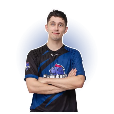 Swagykarp Sponsored Player Julius